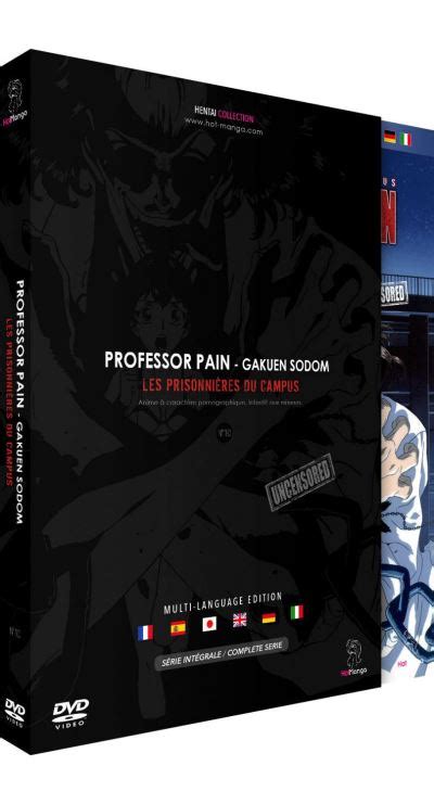 professorahentai|Watch Professor Pain 1 Hentai Video in 1080p HD .